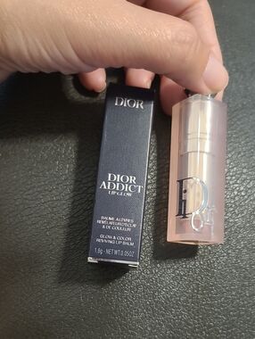 Dior Addict Lip Glow 001 Pink 0.05oz 1.6g